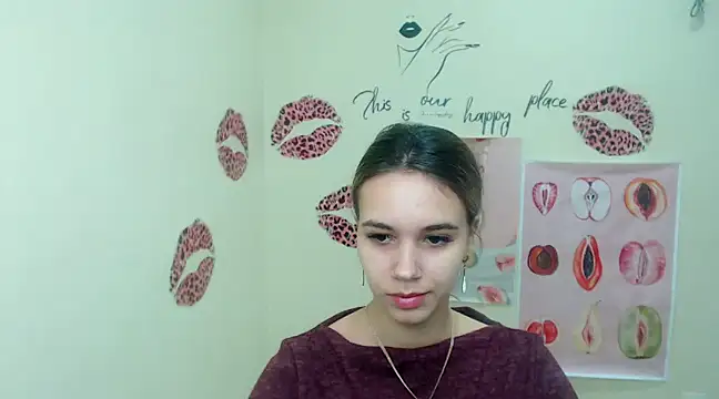 Snapshot of _StAcY chatting on 02.10.25  StAcY online show from 02.10.25