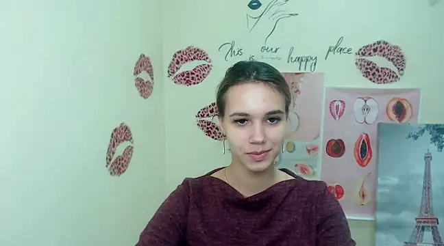 Snapshot of _StAcY chatting on 02.10.25  StAcY online show from 02.10.25