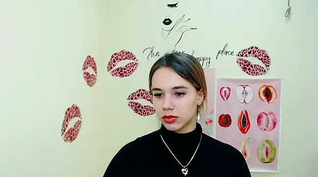 Snapshot of _StAcY chatting on 02.12.25  StAcY online show from 02.12.25