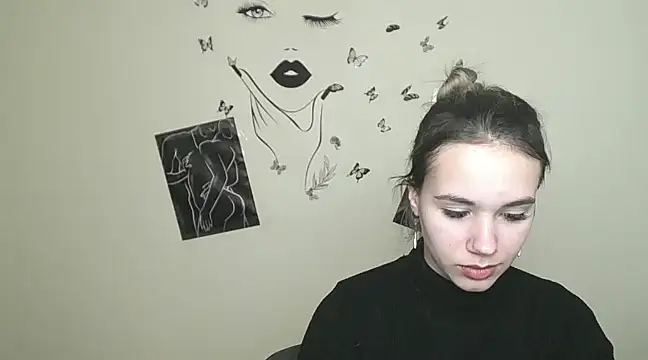 Snapshot of _StAcY chatting on 02.15.25  StAcY online show from 02.15.25