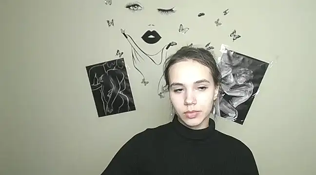 Snapshot of _StAcY chatting on 02.15.25  StAcY online show from 02.15.25