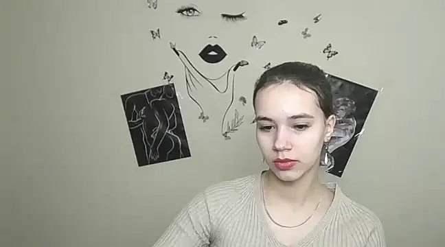 Snapshot of _StAcY chatting on 02.17.25  StAcY online show from 02.17.25