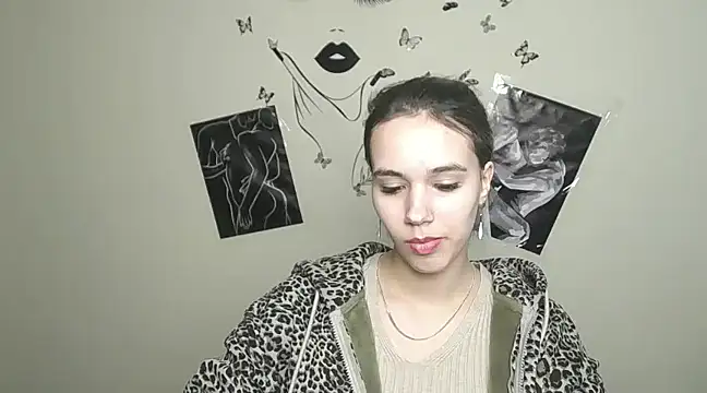 Snapshot of _StAcY chatting on 02.17.25  StAcY online show from 02.17.25