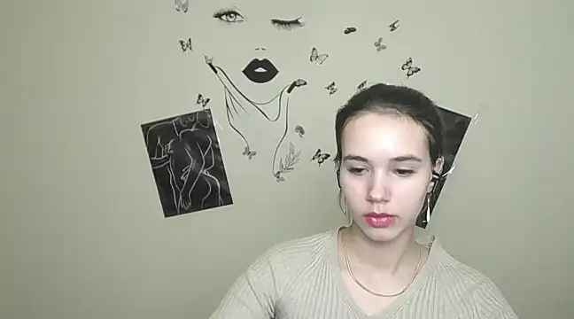 Snapshot of _StAcY chatting on 02.18.25  StAcY online show from 02.18.25