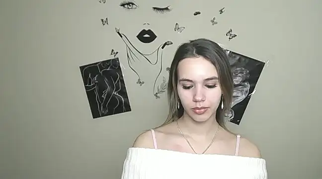 Snapshot of _StAcY chatting on 02.19.25  StAcY online show from 02.19.25