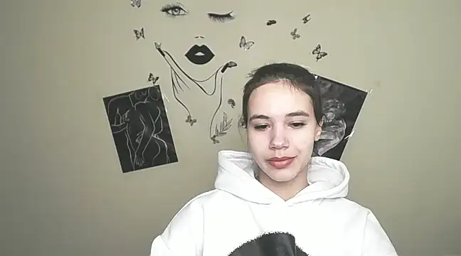 Snapshot of _StAcY chatting on 02.22.25  StAcY online show from 02.22.25