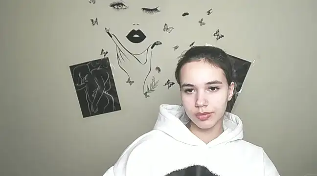 Snapshot of _StAcY chatting on 02.22.25  StAcY online show from 02.22.25