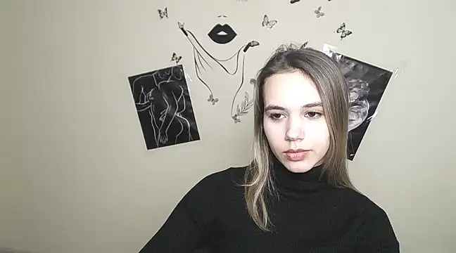 Snapshot of _StAcY chatting on 02.23.25  StAcY online show from 02.23.25