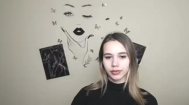 Snapshot of _StAcY chatting on 02.24.25  StAcY online show from 02.24.25