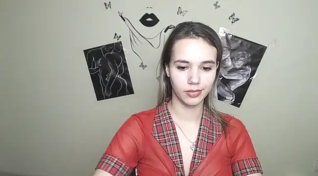 Snapshot of _StAcY chatting on 02.24.25  StAcY online show from 02.24.25