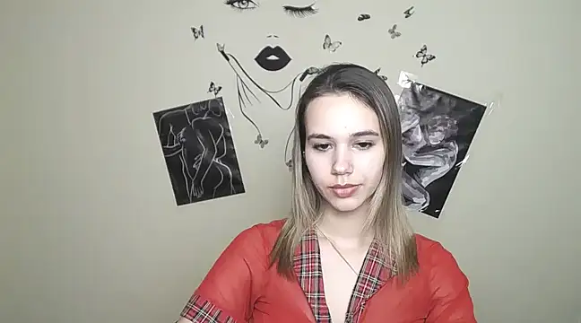 Snapshot of _StAcY chatting on 02.24.25  StAcY online show from 02.24.25