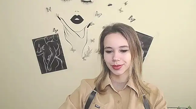 Snapshot of _StAcY chatting on 03.13.25  StAcY online show from 03.13.25