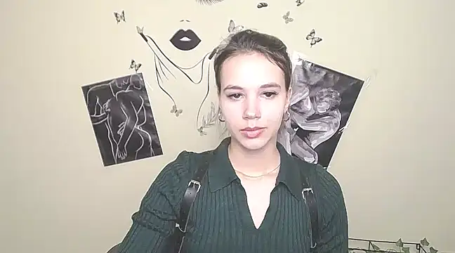 Snapshot of _StAcY chatting on 03.14.25  StAcY online show from 03.14.25