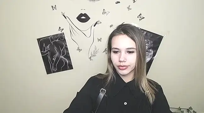 Snapshot of _StAcY chatting on 03.15.25  StAcY online show from 03.15.25