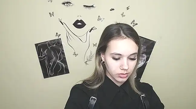 Snapshot of _StAcY chatting on 03.15.25  StAcY online show from 03.15.25