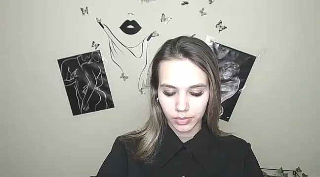 Snapshot of _StAcY chatting on 03.15.25  StAcY online show from 03.15.25