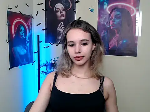 Snapshot of _StAcY chatting on 09.29.25  StAcY online show from 09.29.25