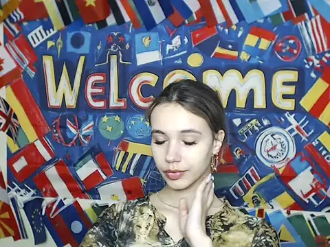 Snapshot of _StAcY chatting on 10.19.25  StAcY online show from 10.19.25