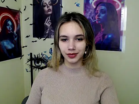 Snapshot of _StAcY chatting on 10.21.25  StAcY online show from 10.21.25