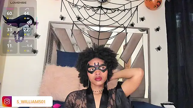 sara williams01 online show from 10.30.25