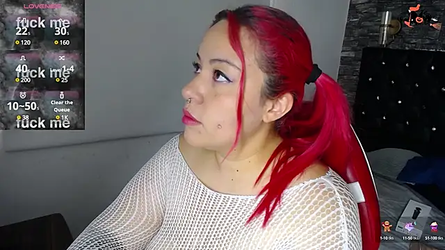 Bruja  Scarlata online show from 02.12.25