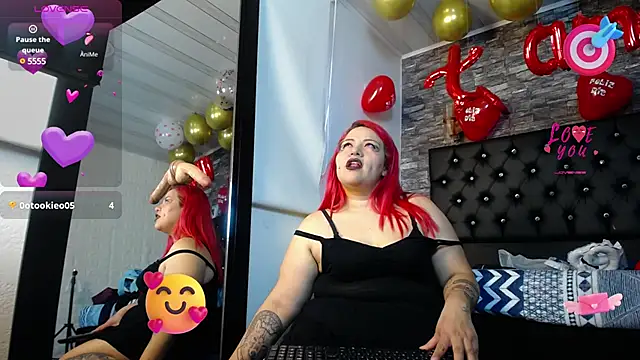 Bruja  Scarlata online show from 02.15.25