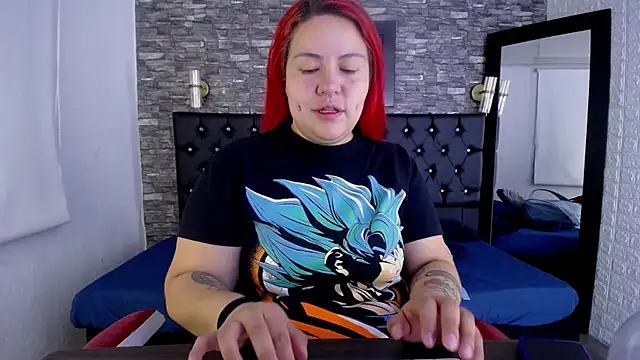 Bruja  Scarlata online show from 02.26.25