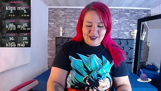 Bruja  Scarlata online show from 02.26.25