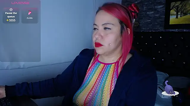 Bruja  Scarlata online show from 03.20.25