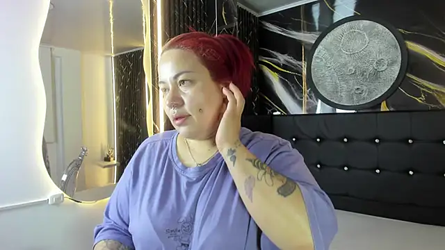 Bruja  Scarlata online show from 10.09.25