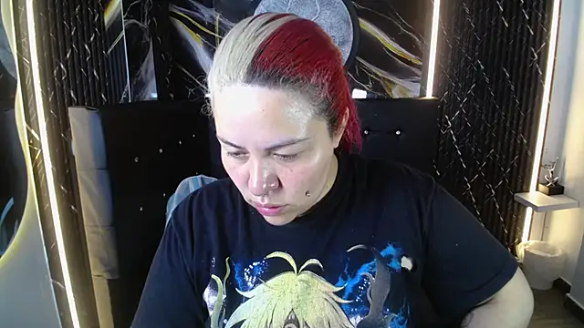 Bruja  Scarlata online show from 11.04.25