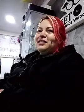 Bruja  Scarlata online show from 01.15.26