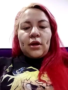 Bruja  Scarlata online show from 02.02.26