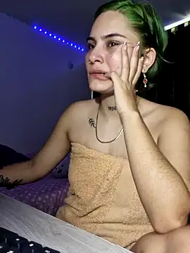 Black Baccara online show from 03.14.25