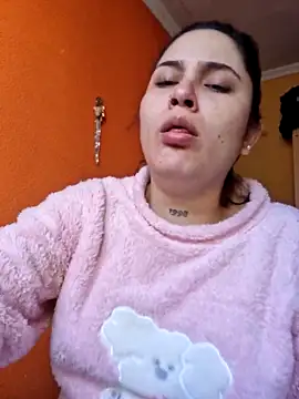 Black Baccara online show from 11.10.25