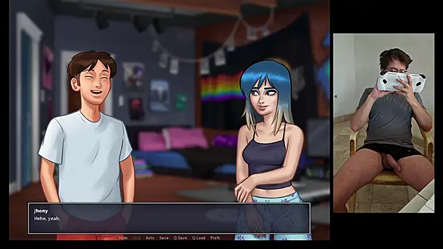 Snapshot of JhonyLove51 chatting on 03.11.25 JhonyLove51 online show from 03.11.25