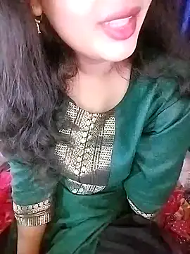 Snapshot of Miss-Siyaa chatting on 12.02.24 Miss-Siyaa online show from 12.02.24