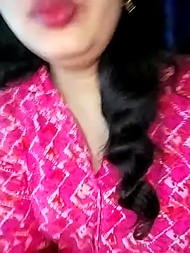 Snapshot of Miss-Siyaa chatting on 12.03.24 Miss-Siyaa online show from 12.03.24