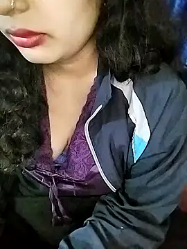 Snapshot of Miss-Siyaa chatting on 12.10.24 Miss-Siyaa online show from 12.10.24