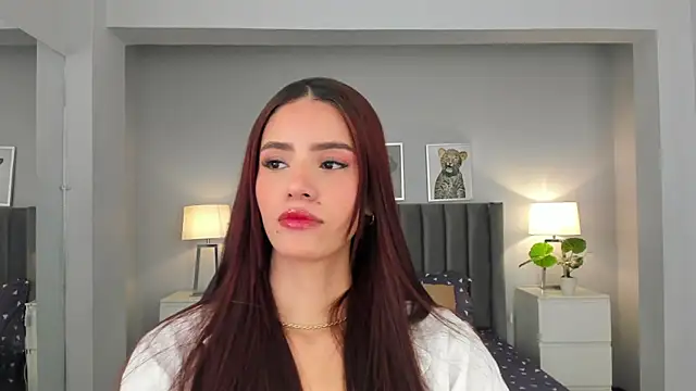 Snapshot of Madie__collins chatting on 01.30.25 Madie collins online show from 01.30.25