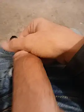 Snapshot of casper0303 chatting on 09.10.25 casper0303 online show from 09.10.25