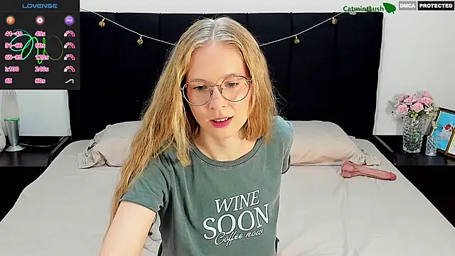 CatmintLush online show from 05.03.26