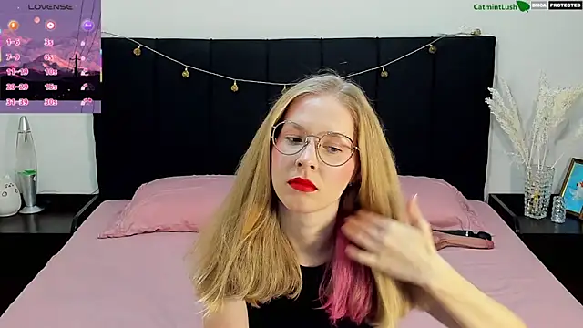 CatmintLush online show from 06.17.26