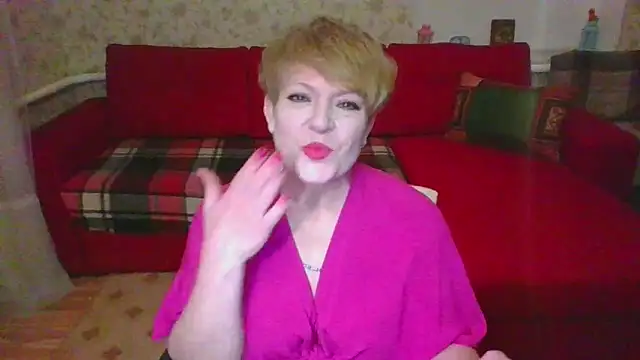 Snapshot of Nance_Margie chatting on 02.14.25 Nance Margie online show from 02.14.25