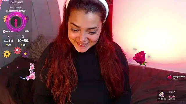 VictoriaMontero30000 online show from 03.05.25