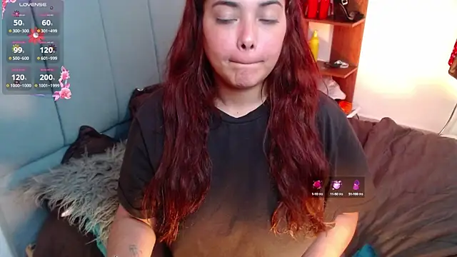 VictoriaMontero30000 online show from 03.13.25