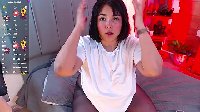 VictoriaMontero30000 online show from 03.03.26