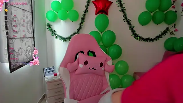 Snapshot of Susana_garcia_ chatting on 12.13.24 Susana garcia  online show from 12.13.24