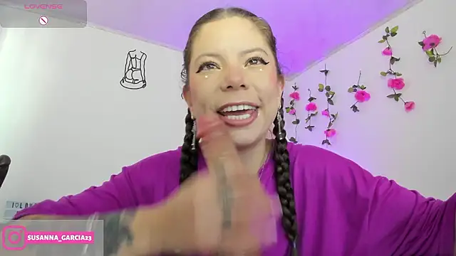 Snapshot of Susana_garcia_ chatting on 02.08.26 Susana garcia online show from 02.08.26