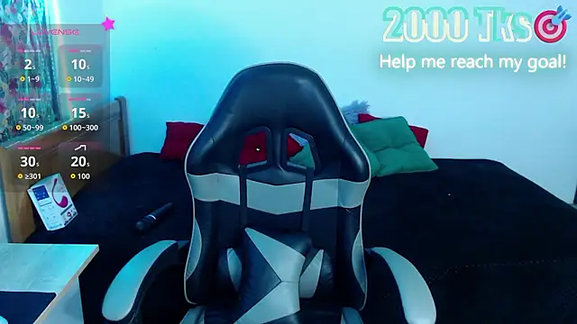 -Gwen- online show from 02.01.26